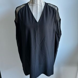 RICK OWENS - SS18 DIRT Tunic - S